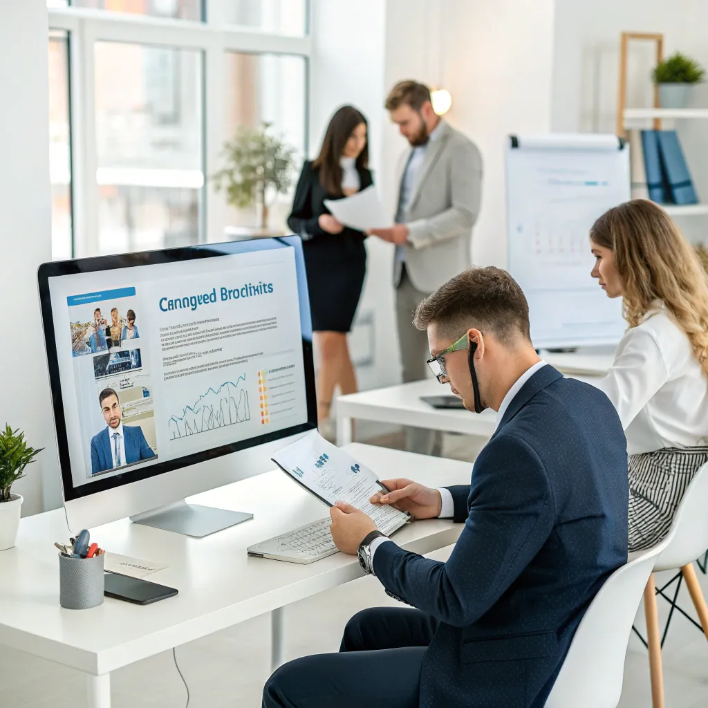 Corporate Content Copywriting