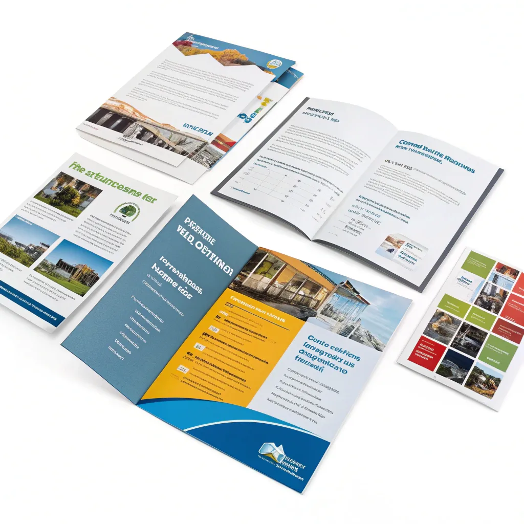 Marketing Materials Copywriting